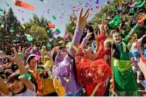 جشن‌های هفته‌ ملی کودک از 15 تا 22 مهر برگزار می‌شود
