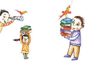 مجموعه 20 جلدی «قصه های شیرین ایرانی» برای کودکان گروه سنی «ب» و «ج» منتشر می شود