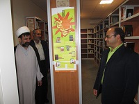 اهدای بیش از دو هزار جلد کتاب به کتابخانه عمومی فرزانه جامع
