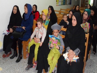 کارگاه «نقش خانواده در نهادینه کردن فرهنگ کتابخوانی در فرزندان» برگزار شد