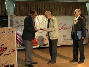 مراسم تودیع و معارفه مدیران کل پیشین و جدید کتابخانه های عمومی تهران برگزار شد