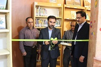 بخش استان‌شناسی در کتابخانه عمومی امام علی(ع) یزد افتتاح شد