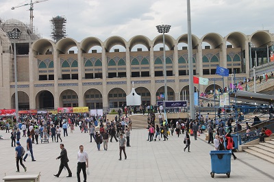 نمایشگاه کتاب تهران ارتباطی با نمایشگاه لوازم ­التحریر ندارد