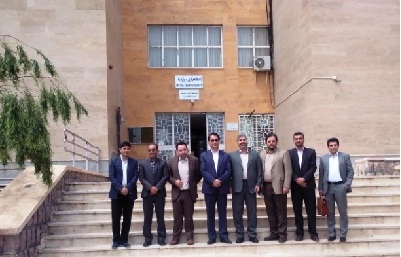 همکاری نهاد کتابخانه ها و دانشگاه کردستان در برگزاری «همایش ملی خواندن» 