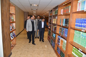راه‌اندازی بند ویژه دوستداران کتاب در زندان شیراز