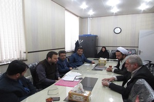 پنجمین جلسه انجمن کتابخانه ‌های عمومی شهرستان اردکان برگزار شد