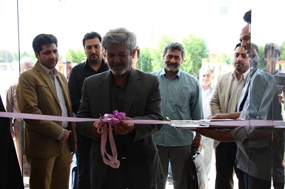 کتابخانه عمومی اقبال لاهوری قرچک بازگشایی شد