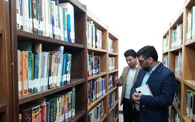 کارنامه مثبت استان اردبیل در جذب خیرین کتابخانه ساز