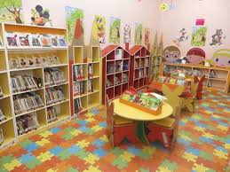 راه‌اندازی 13 بخش کودک در کتابخانه‌های خراسان رضوی