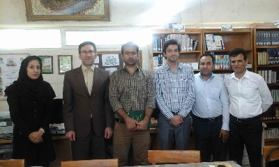 شیراز  میزبان نشست کتاب‌خوان کتابخانه عمومی سعدی