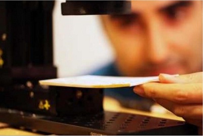 ابداع فناوری جدید برای خواندن کتابهای بسته