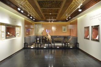 بازدید رایگان از کتابخانه و موزه ملی ملک  در روز جهانی جهانگردی 