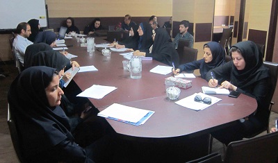 کارگاه اصول مقدماتی مقاله‌نویسی و آشنایی با نرم افزار ویراستار در شیراز برگزار شد
