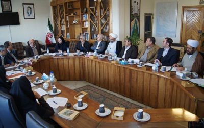 دومین جلسه انجمن کتابخانه‌های عمومی استان فارس برگزار شد