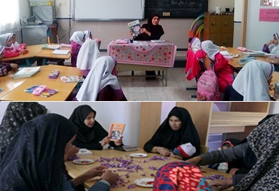 برگزاری 6 نشست جمع‌خوانی در کتابخانه‌های عمومی خراسان جنوبی