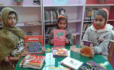 برگزاری نشست کتابخوان در اسلامشهر