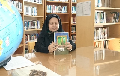 دهمین نشست کتاب‌خوان در کتابخانه شهید مطهری اسلامشهر برگزار شد