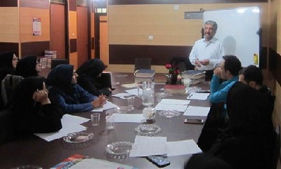 برگزاری کارگاه «فهرست نویسی» در شیراز