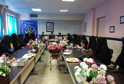 نشست کتابخوان مدرسه‌ای شهرستان پیشوای تهران