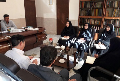 برگزاری جلسه کمیته برنامه‌ریزی هفتمین جشنواره کتابخوانی رضوی در كرمان