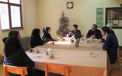 چهارمین جلسه شورای اداری شهرستان نقده در آذربایجان غربی برگزار شد