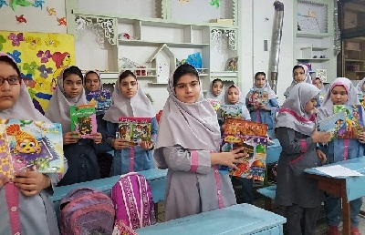 برگزاری کلاس‌های قصه‌گویی و نشست‌های کتابخوان در اصفهان
