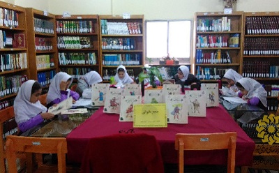 بیش از ده برنامه فرهنگی در دی‌ماه در کتابخانه‌های رودسر گیلان برگزار شد