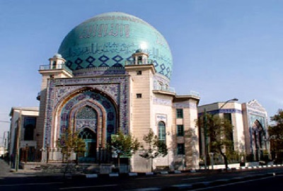 کتابخانه عمومی حسینیه ارشاد نشست «داده‌های باز» را برگزار کرد