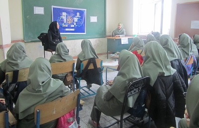 برگزاری 6 نشست کتاب‌خوان مدرسه‌ای در کتابخانه‌های عمومی آذربایجان شرقی