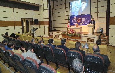 برگزاری اولین نشست تخصصی کتاب‌خوان دفاع مقدس در خرم آباد لرستان