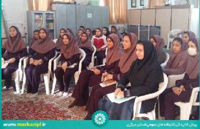 برگزاری نشست‌های کتاب‌خوان در استان مرکزی