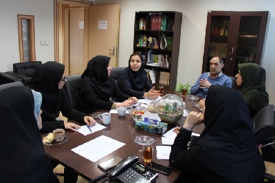 نخستین جلسه کمیته برنامه‌ریزی جشنواره کتابخوانی رضوی در تهران برگزار شد