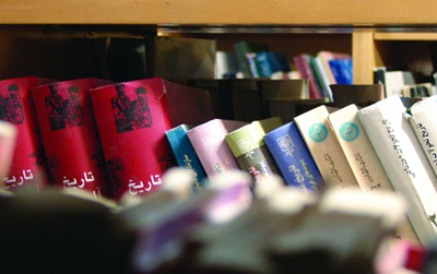 چهاردهمین کتابخانه عمومی اردکان یزد در شهر احمدآباد افتتاح می‌شود