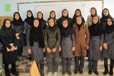 نشست کتاب‌خوان مدرسه‌ای در سروآباد کردستان برگزار شد