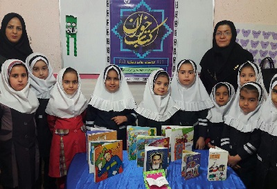 برگزاری نشست کتاب‌خوان در استان قزوین