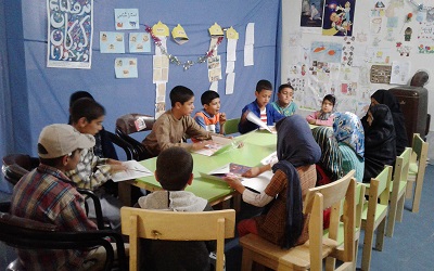 برگزاری برنامه‌های فرهنگی مختلف در کتابخانه‌های استان خراسان جنوبی