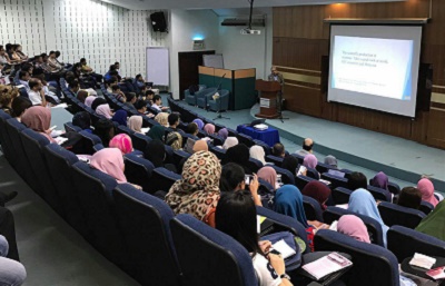 کارگاه «ارتقا سطح اثرگذاری علم» در دانشگاه های برتر مالزی توسط ISC برگزار شد