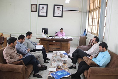 نشست کمیته برنامه ریزی هفتمین جشنواره کتابخوانی رضوی در اصفهان برگزار شد