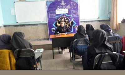نشست «کتاب‌خوان مدرسه ای» به همت کتابخانه عمومی بستان آباد آذربایجان شرقی