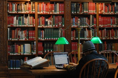  چرا کتابخانه ها به زودی به وقف ملی  نیاز پیدا می‌کنند