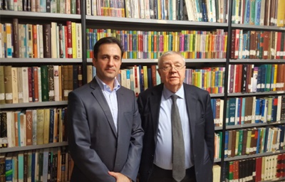 بازنشر کتاب «هنر ایرانی» در ایتالیا رونمایی می‌شود