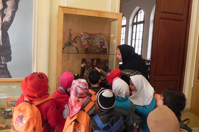 راه‌اندازی موزه کودکی در کتابخانه ‌های کودک‌ محور «با من بخوان»