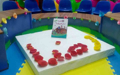 کتابخانه عمومی کودکان یار مهربان شیراز میزبان ویژه برنامه «10قصه، 10روز» می‌شود