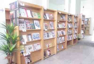 هفت‌هزار نشریه در کتابخانه‌های مشارکتی فارس توزیع می‌شود