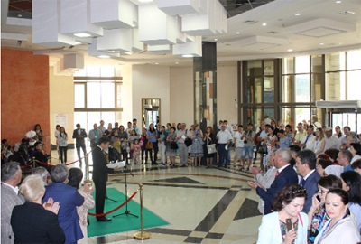 برگزاری نمایشگاه بین‌المللی کتاب اوراسیا در قزاقستان