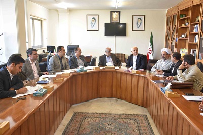 جلسه انجمن کتابخانه‌های عمومی استان فارس برگزار شد