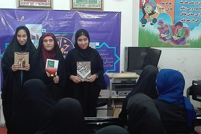 تشکیل «گروه کتابخوان نوجوان» با محوریت مطالعه منابع متنوع در بوشهر