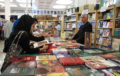 بیش از 46 درصدبازدیدکنندگان نمایشگاه کتاب تهران 20 تا 29 سال داشته‌اند