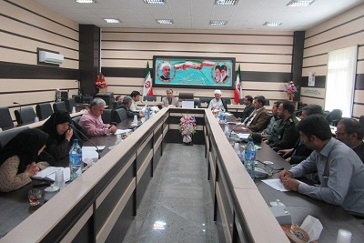 جلسه انجمن کتابخانه‌های عمومی شهرستان خنداب برگزار شد