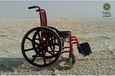 کارگاه داستان نویسی «زندگی در اجتماع معلولین» در منطقه15